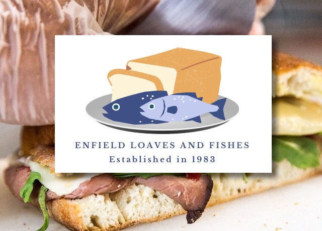 Enfield Loaves and Fishes