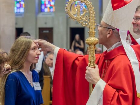 Sacrament of Confirmation