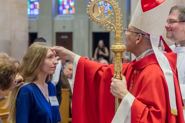 Sacrament of Confirmation