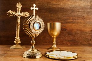 Eucharistic Adoration