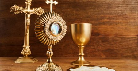 Eucharistic Adoration