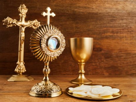 Eucharistic Adoration