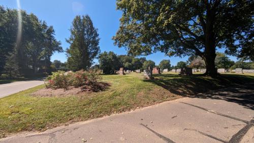 St. Catherine Cemetery - Broad Brook CT