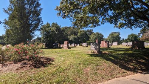 St. Catherine Cemetery - Broad Brook CT