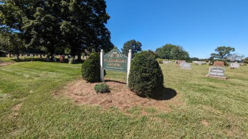 St. Catherine Cemetery - Broad Brook CT