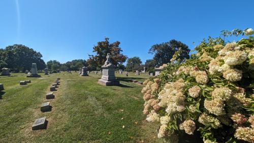 St. Catherine Cemetery - Broad Brook CT