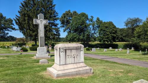 St. Catherine Cemetery - Broad Brook CT