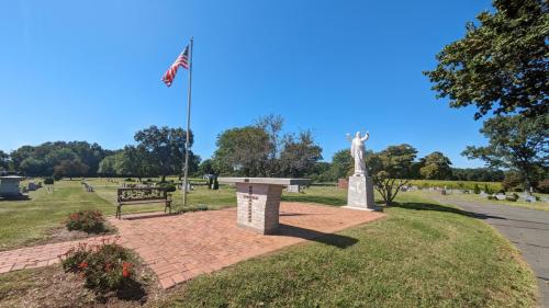 St. Catherine Cemetery - Broad Brook CT