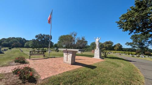 St. Catherine Cemetery - Broad Brook CT