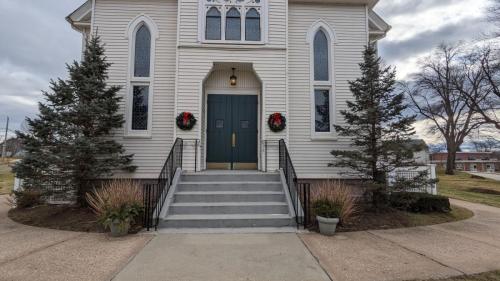 St Catherine Church - Broad Brook CT - January 2023