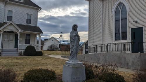 St Catherine Church - Broad Brook CT - January 2023