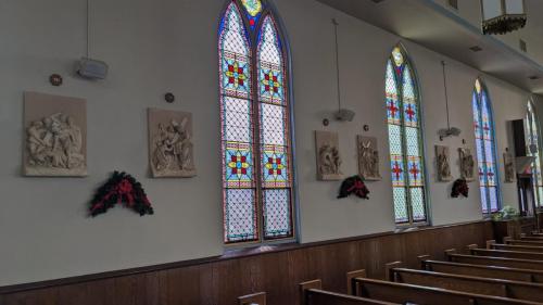 St Catherine Church - Broad Brook CT - January 2023