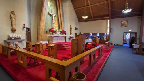 St Philip Church - Windsor CT - January 2023