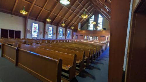 St Philip Church - Windsor CT - January 2023