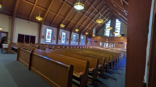 St Philip Church - Windsor CT - January 2023