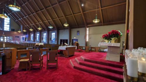 St Philip Church - Windsor CT - January 2023