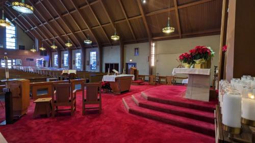 St Philip Church - Windsor CT - January 2023